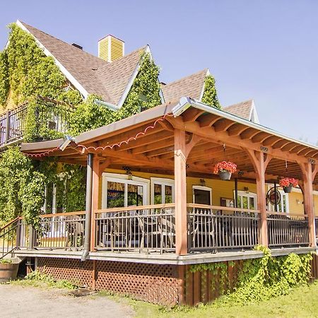 Auberge Au Soleil Levant Piopolis Екстер'єр фото