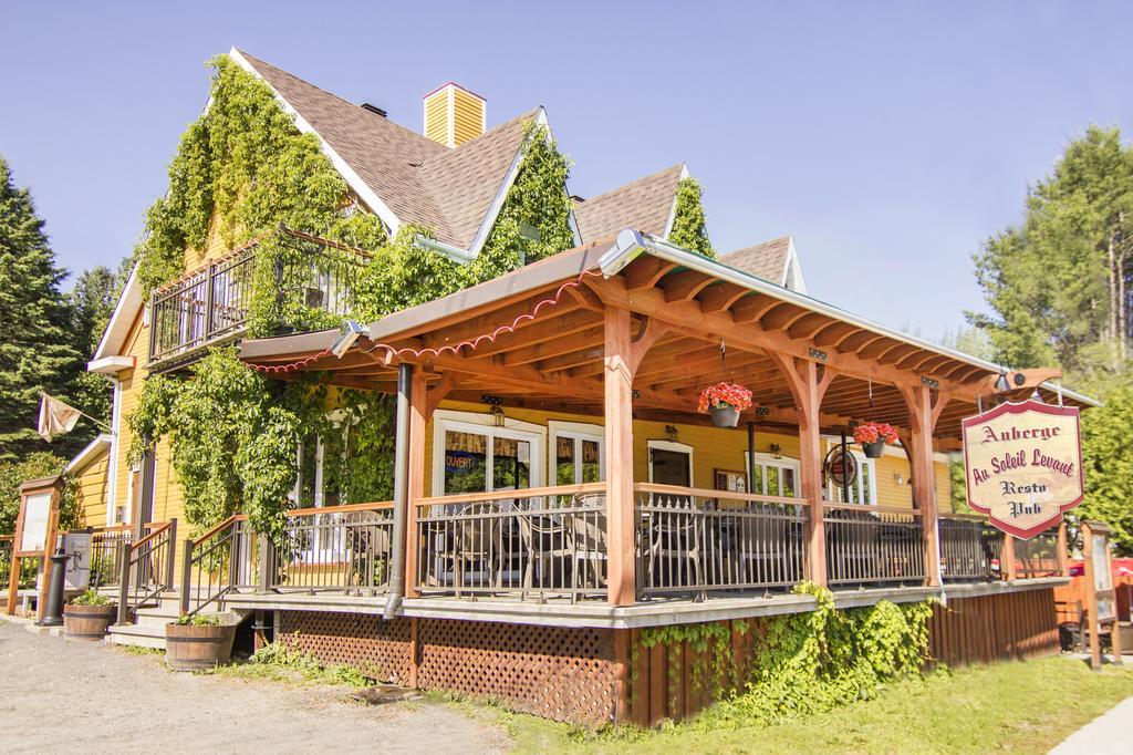 Auberge Au Soleil Levant Piopolis Екстер'єр фото