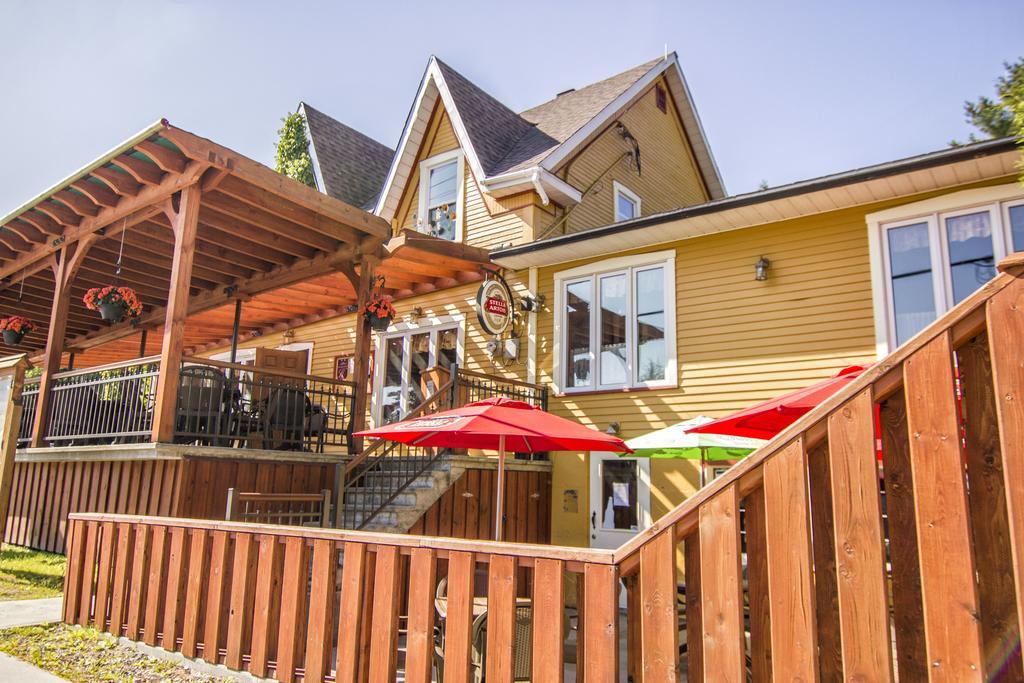 Auberge Au Soleil Levant Piopolis Екстер'єр фото